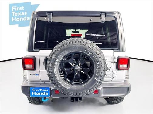 2023 Jeep Wrangler 4xe Base