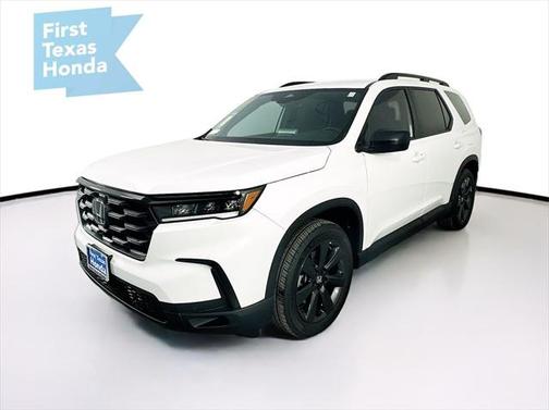 2025 Honda Pilot Sport