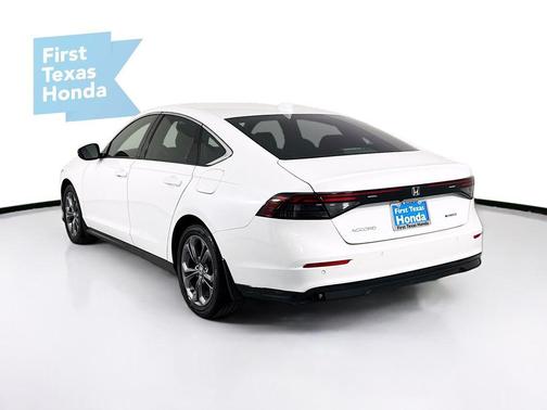 2023 Honda Accord Hybrid EX-L