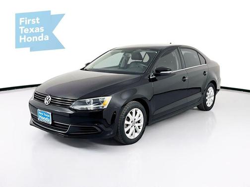 2014 Volkswagen Jetta Auto SE w/Connectivity