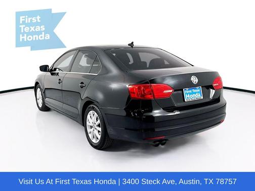 2014 Volkswagen Jetta Auto SE w/Connectivity