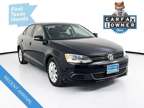 2014 Volkswagen Jetta Auto SE w/Connectivity