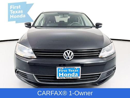 2014 Volkswagen Jetta Auto SE w/Connectivity