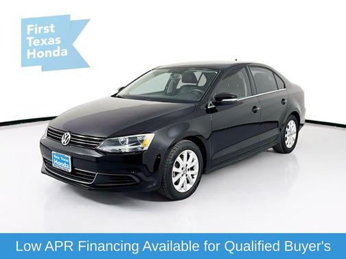 2014 Volkswagen Jetta Auto SE w/Connectivity