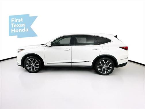 2022 Acura MDX Technology Package