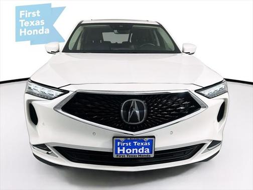 2022 Acura MDX Technology Package