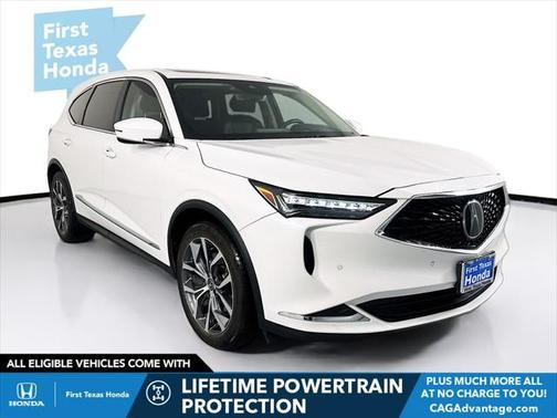 2022 Acura MDX Technology Package
