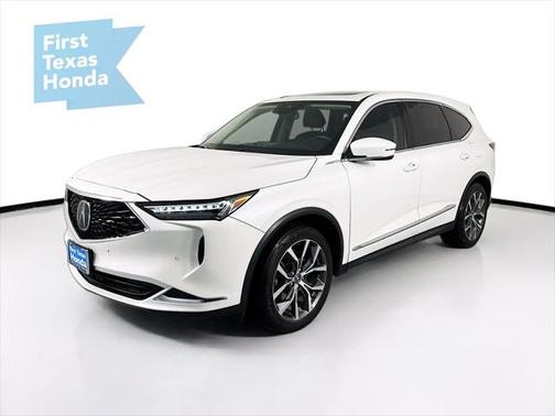 2022 Acura MDX Technology Package