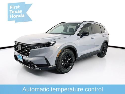 2025 Honda CR-V Hybrid Sport