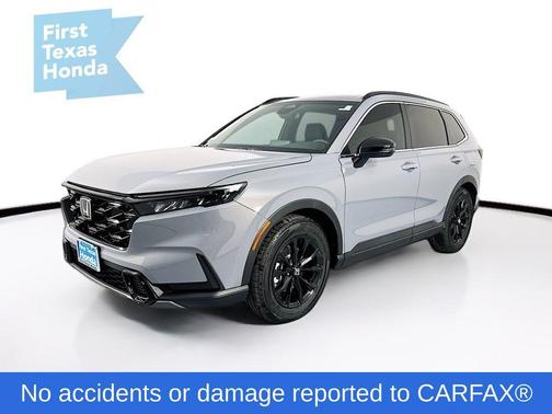 2025 Honda CR-V Hybrid Sport