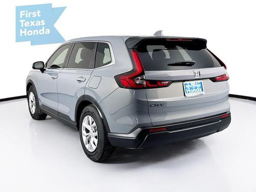 2026 Honda CR-V LX 2WD