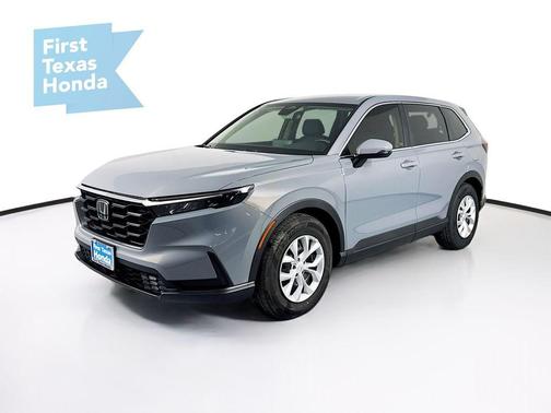 2026 Honda CR-V LX 2WD