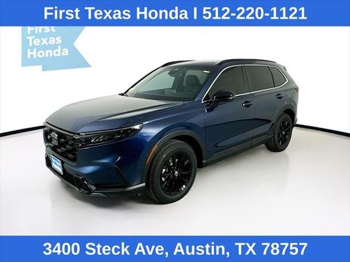 2025 Honda CR-V Hybrid Sport-L