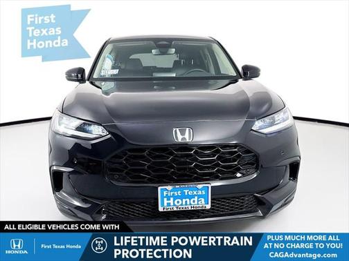 2025 Honda HR-V EX-L