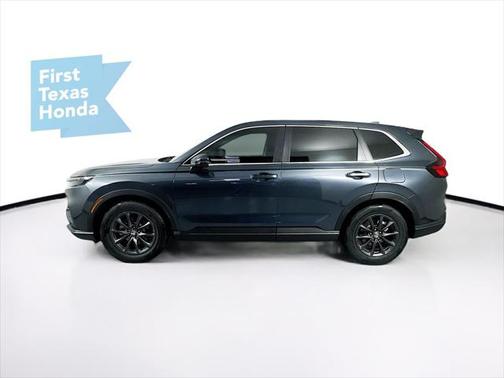 2026 Honda CR-V EX-L 2WD