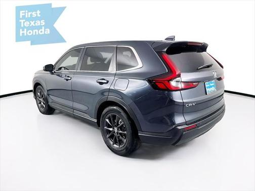 2026 Honda CR-V EX-L 2WD