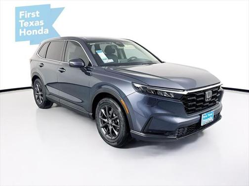 2026 Honda CR-V EX-L 2WD