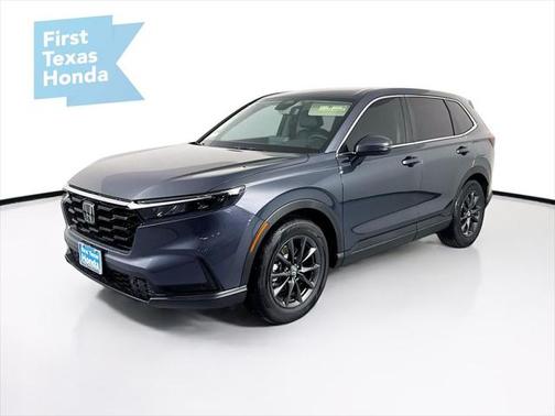 2026 Honda CR-V EX-L 2WD