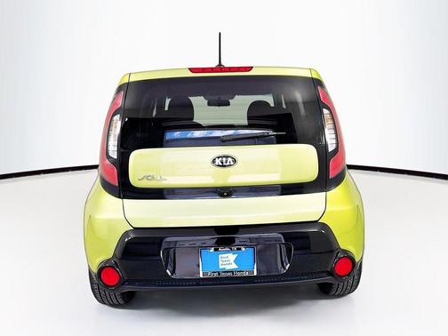 Alien II 2016 Kia Soul +