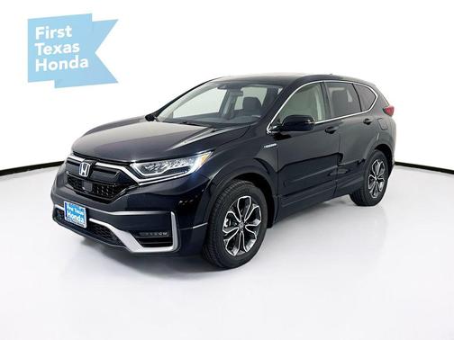 2020 Honda CR-V Hybrid EX