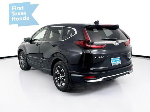 2020 Honda CR-V Hybrid EX