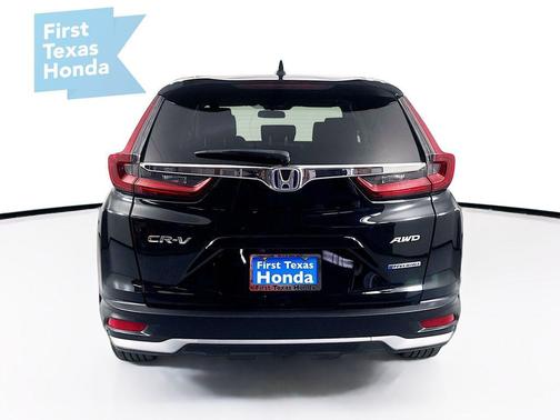 2020 Honda CR-V Hybrid EX