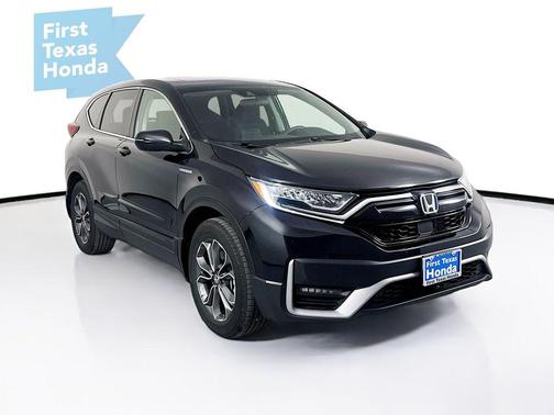 2020 Honda CR-V Hybrid EX