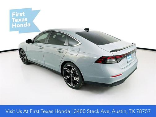 2025 Honda Accord Hybrid Base