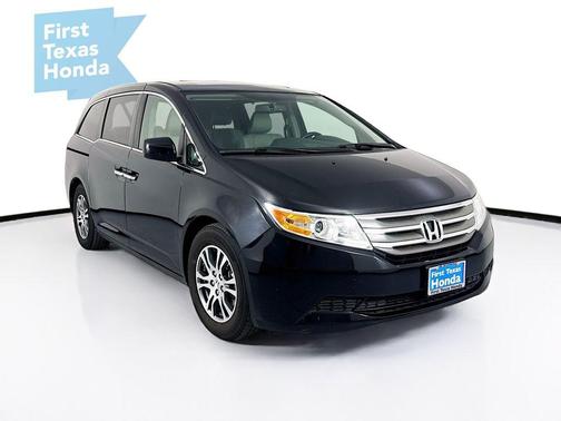 2013 Honda Odyssey EX-L