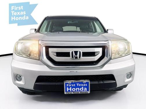 2011 Honda Pilot EX-L