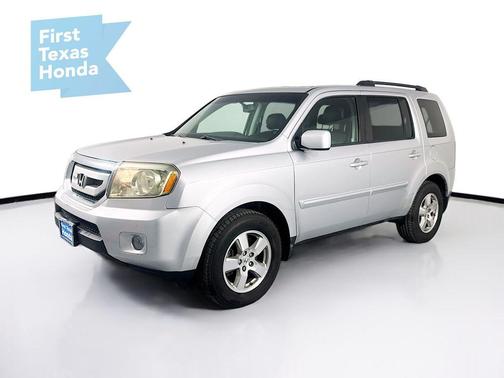 2011 Honda Pilot EX-L
