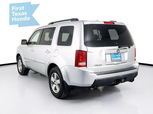 2011 Honda Pilot EX-L