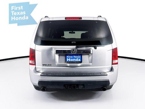 2011 Honda Pilot EX-L