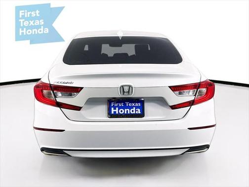 2020 Honda Accord EX-L 1.5T