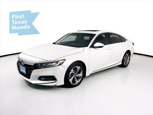 2020 Honda Accord EX-L 1.5T