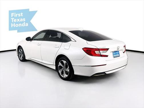 2020 Honda Accord EX-L 1.5T