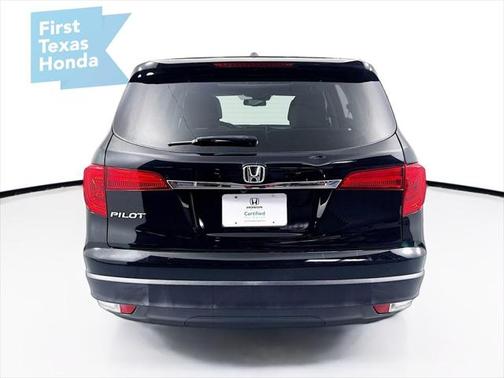 2018 Honda Pilot EX-L