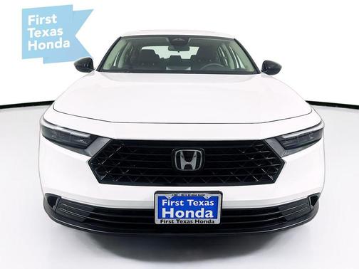 2025 Honda Accord Sport SE 1.5T