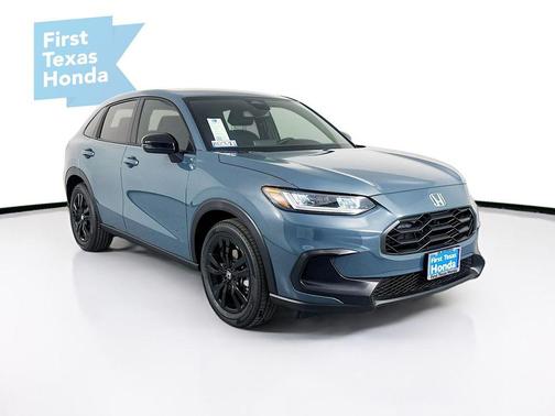 2026 Honda HR-V 2WD Sport