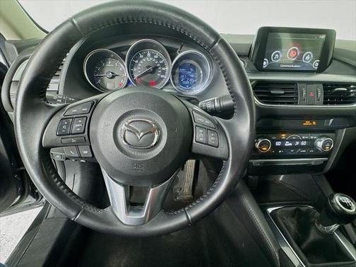 2016 Mazda Mazda6 i Touring