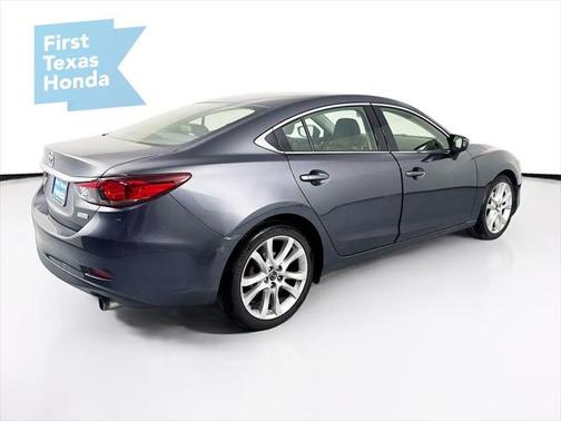 2016 Mazda Mazda6 i Touring
