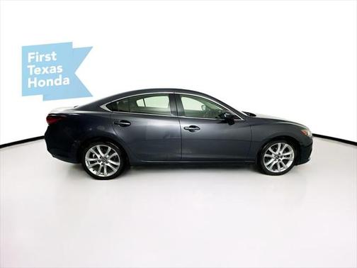 2016 Mazda Mazda6 i Touring