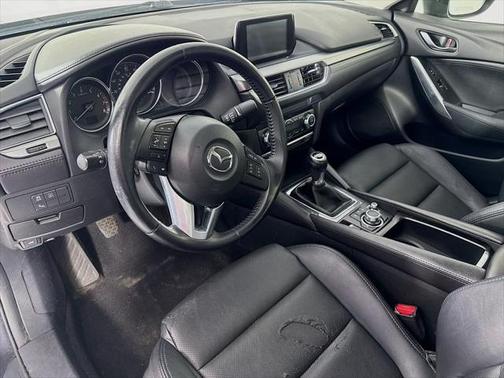 2016 Mazda Mazda6 i Touring