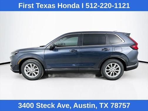 2025 Honda CR-V EX-L AWD