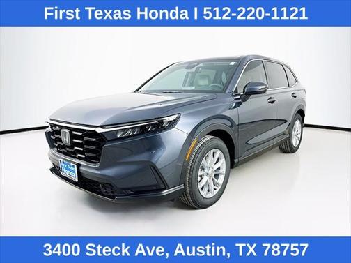 2025 Honda CR-V EX-L AWD