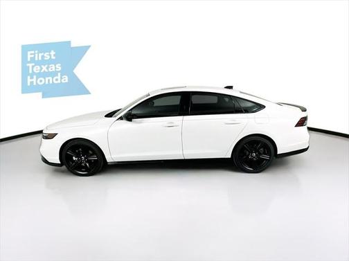 2025 Honda Accord Hybrid Base