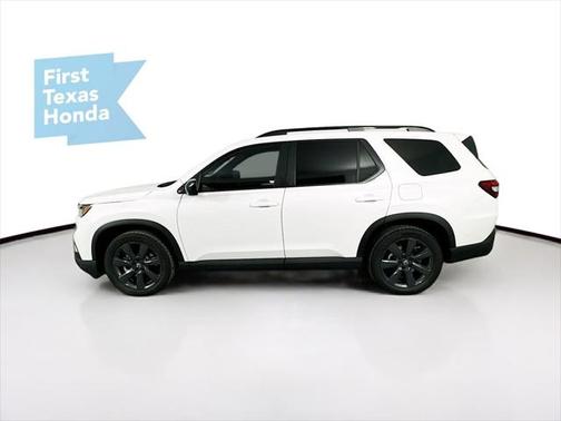 2025 Honda Pilot Sport