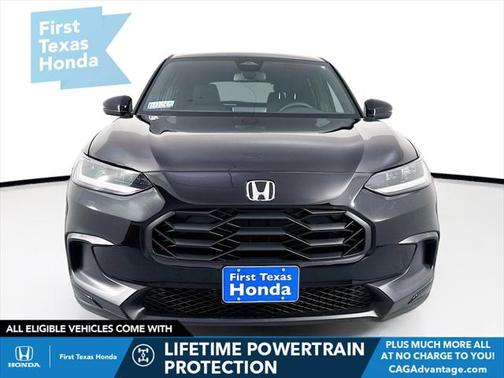 2025 Honda HR-V AWD Sport