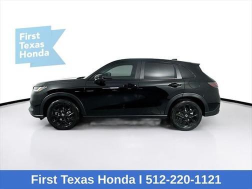 2025 Honda HR-V AWD Sport