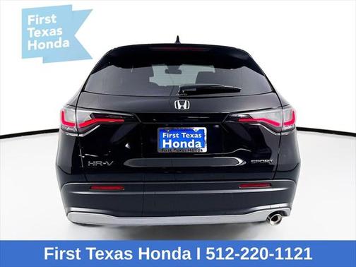 2025 Honda HR-V AWD Sport